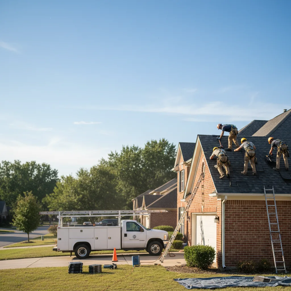 Roof Repair in Ilwaco